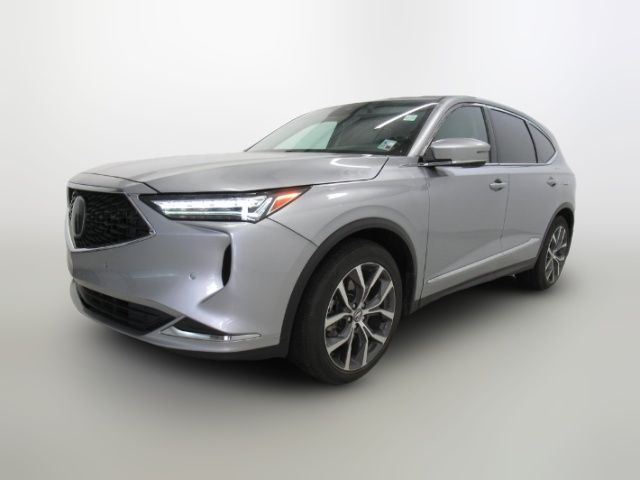 2022 Acura MDX Technology