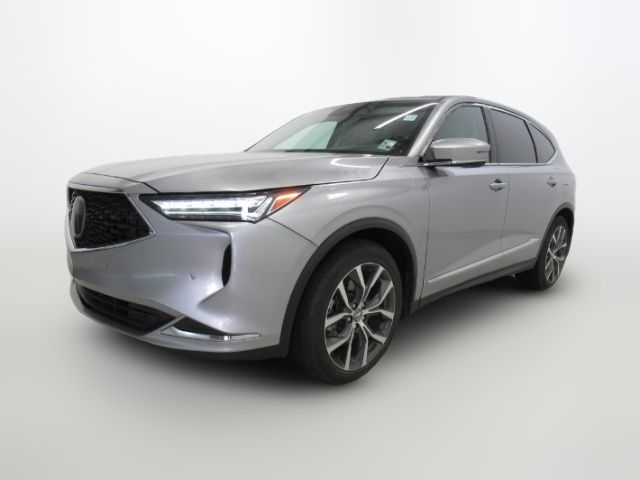 2022 Acura MDX Technology