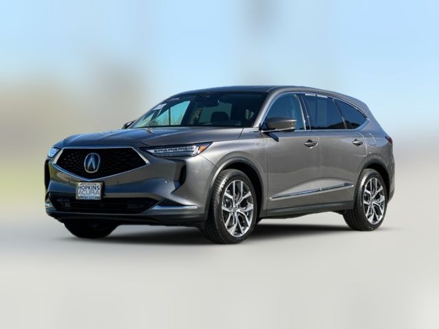 2022 Acura MDX Technology