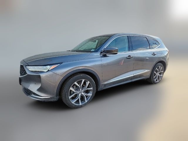 2022 Acura MDX Technology