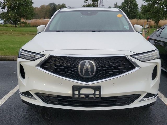 2022 Acura MDX Technology