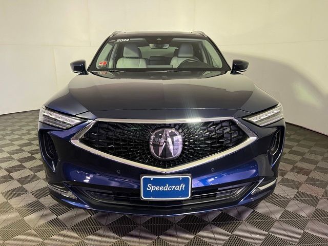 2022 Acura MDX Technology