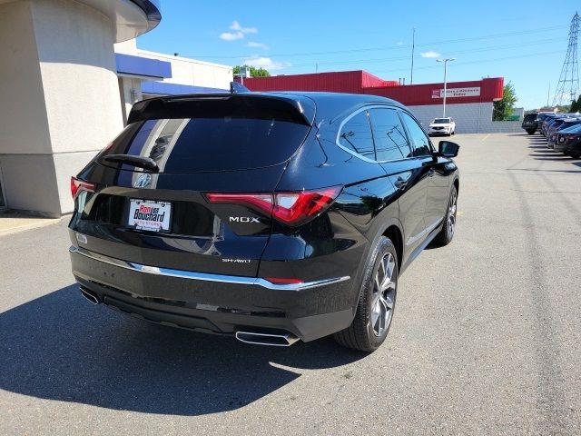 2022 Acura MDX Technology