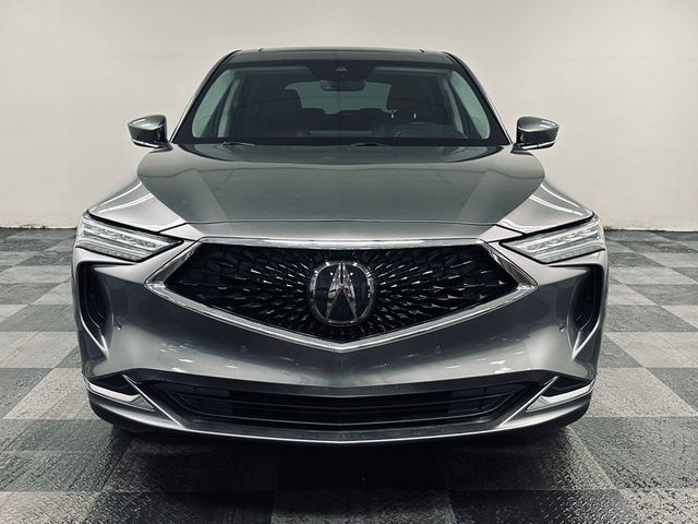 2022 Acura MDX Technology