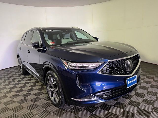 2022 Acura MDX Technology