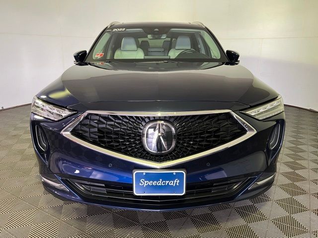 2022 Acura MDX Technology