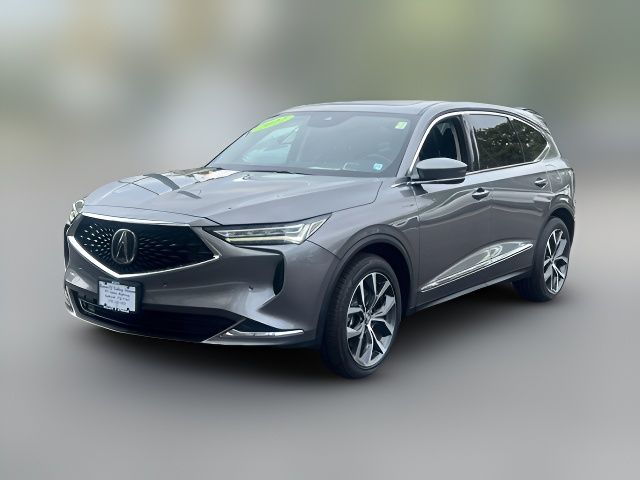 2022 Acura MDX Technology