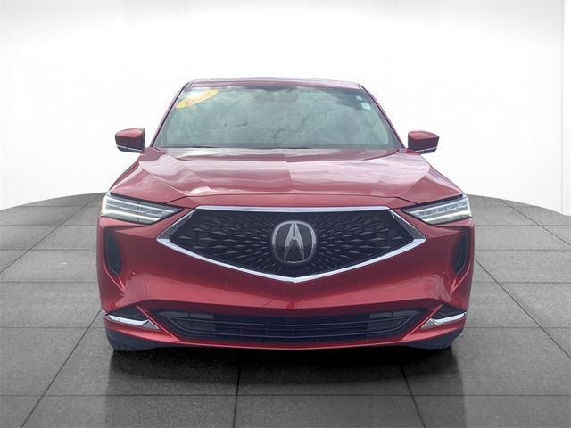 2022 Acura MDX Technology