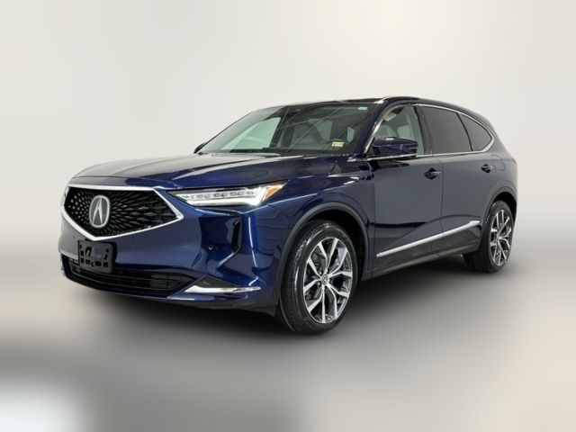 2022 Acura MDX Technology