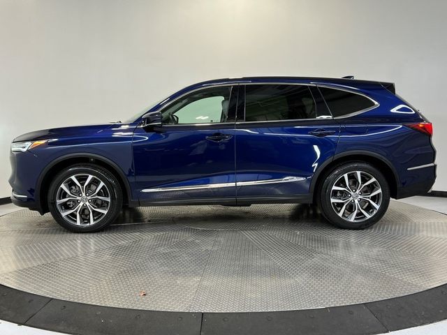 2022 Acura MDX Technology