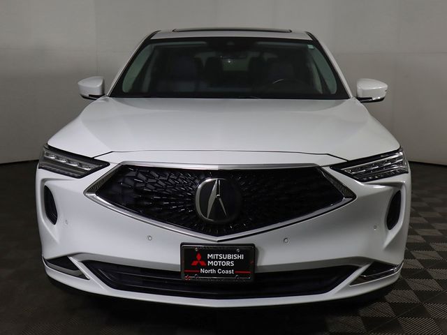 2022 Acura MDX Technology