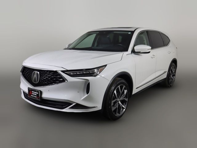 2022 Acura MDX Technology