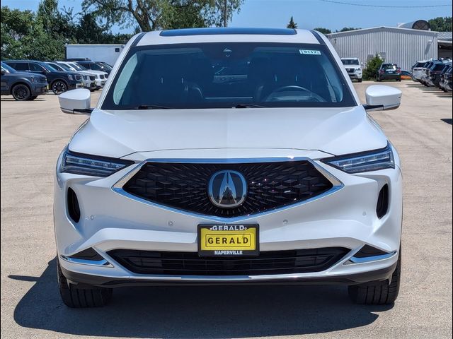 2022 Acura MDX Technology