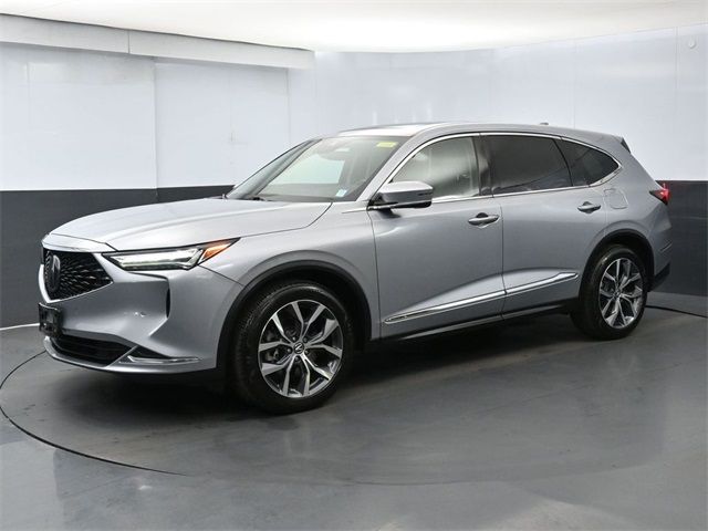 2022 Acura MDX Technology