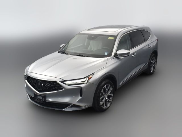 2022 Acura MDX Technology