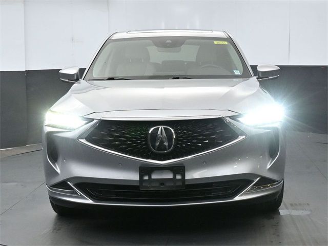 2022 Acura MDX Technology