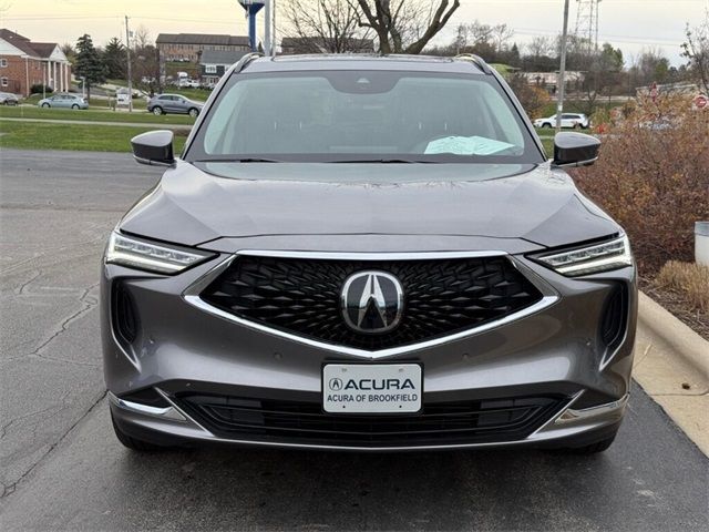 2022 Acura MDX Technology