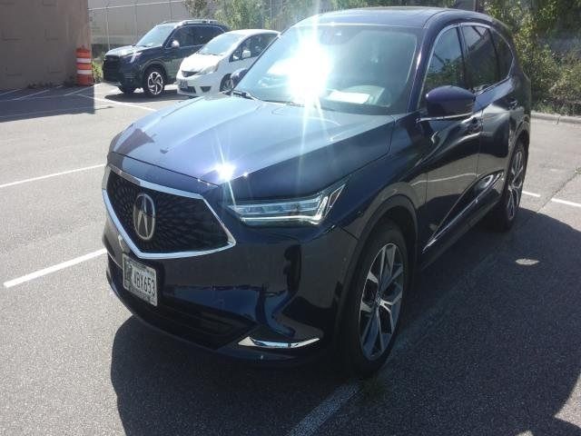 2022 Acura MDX Technology