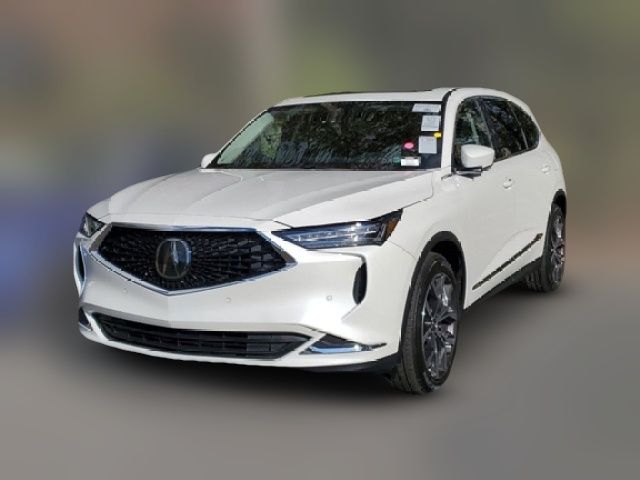 2022 Acura MDX Technology