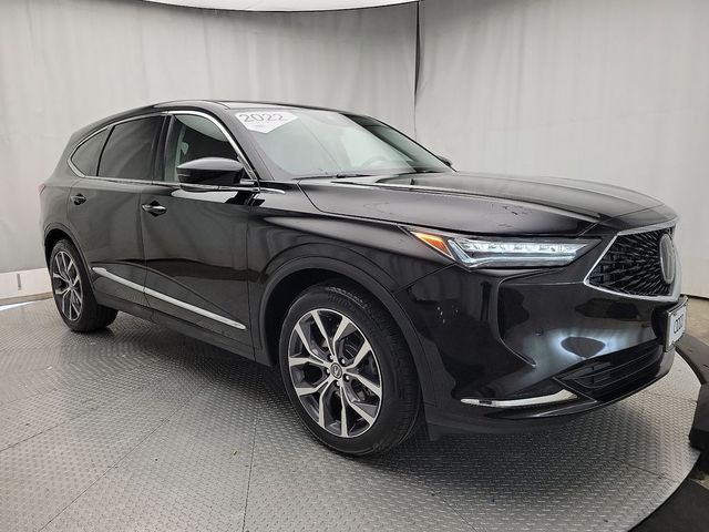 2022 Acura MDX Technology