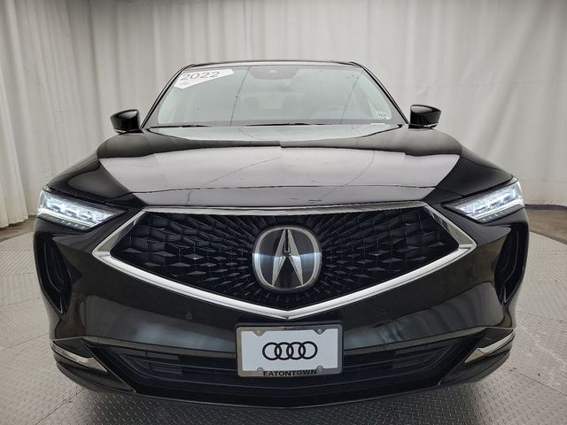 2022 Acura MDX Technology