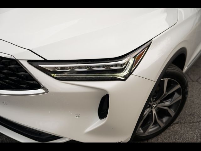 2022 Acura MDX Technology