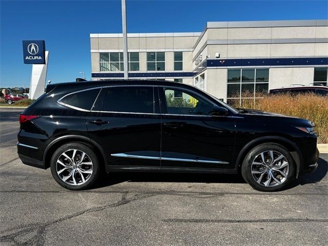 2022 Acura MDX Technology