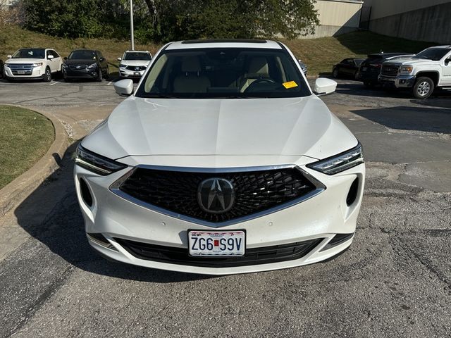 2022 Acura MDX Technology