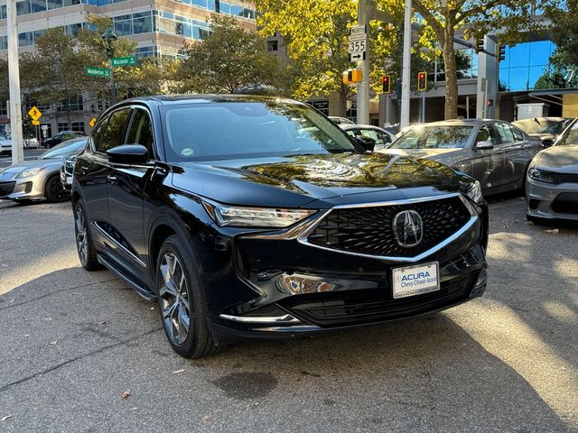 2022 Acura MDX Technology