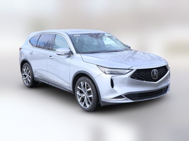 2022 Acura MDX Technology