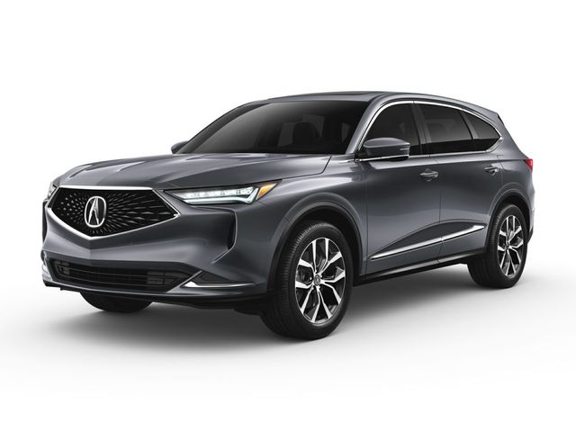 2022 Acura MDX Technology