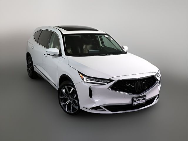 2022 Acura MDX Technology