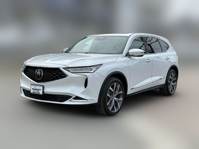 2022 Acura MDX Technology