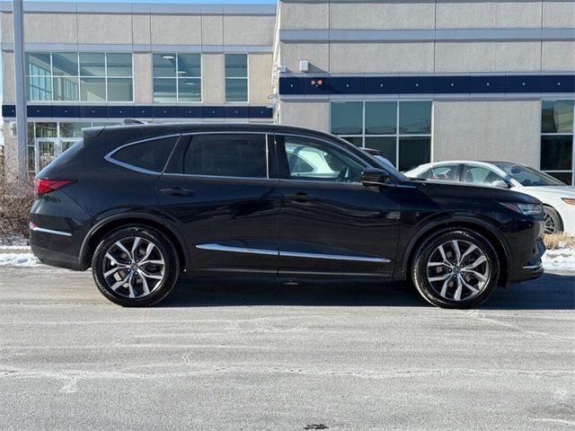 2022 Acura MDX Technology