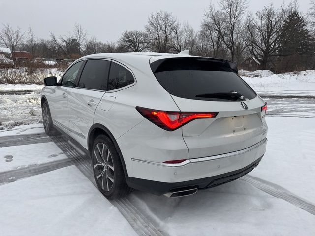 2022 Acura MDX Technology