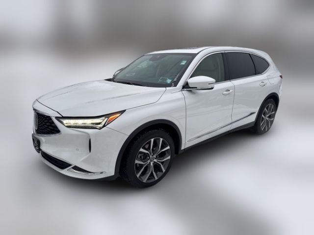 2022 Acura MDX Technology