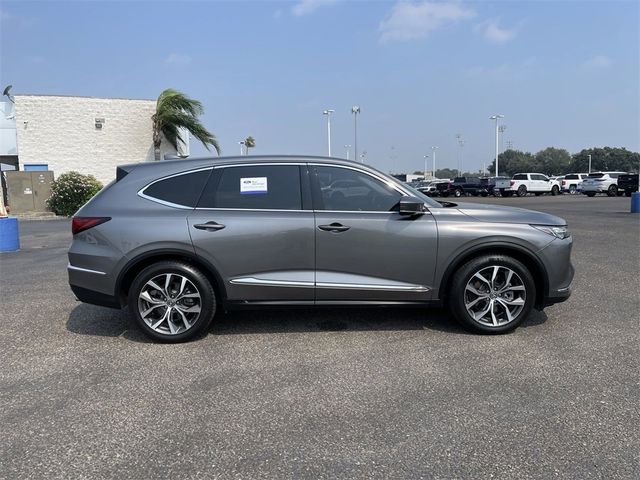 2022 Acura MDX Technology