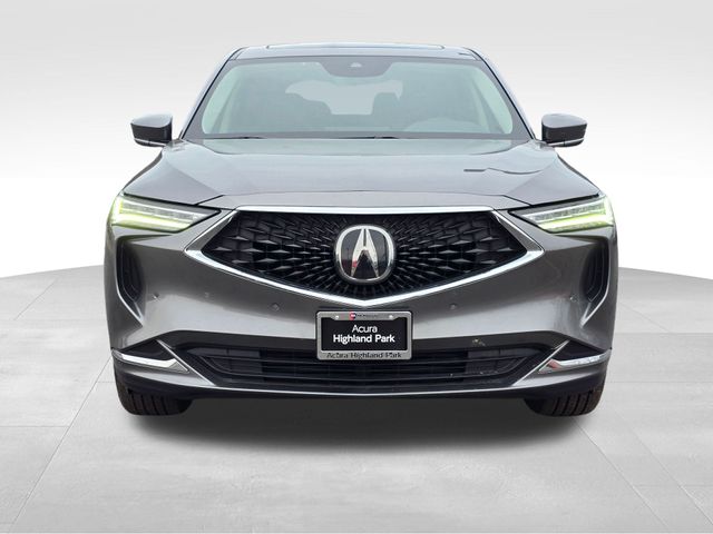 2022 Acura MDX Technology