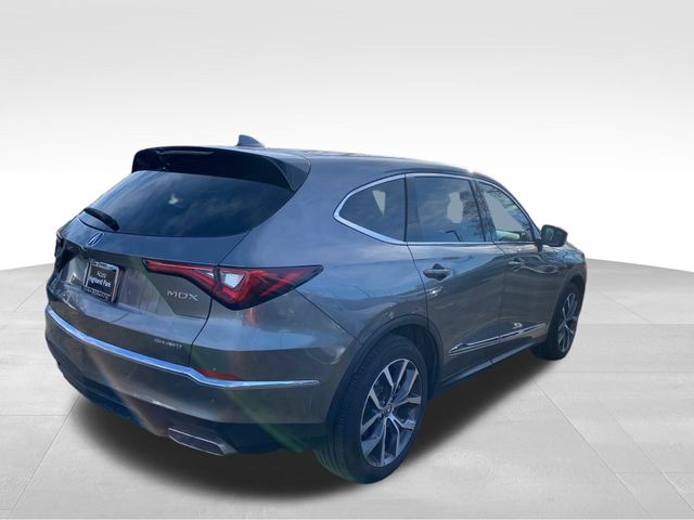 2022 Acura MDX Technology