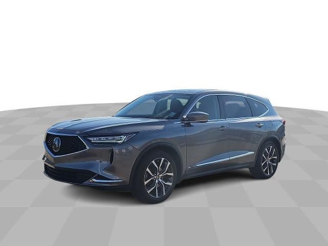 2022 Acura MDX Technology