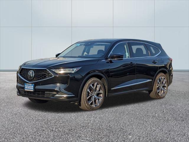 2022 Acura MDX Technology