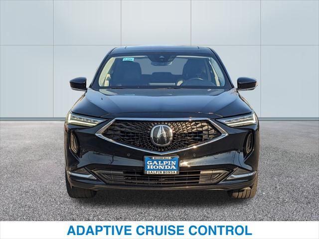 2022 Acura MDX Technology