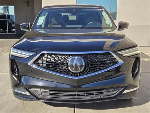 2022 Acura MDX Technology