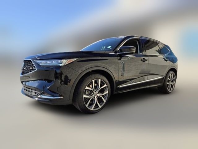 2022 Acura MDX Technology