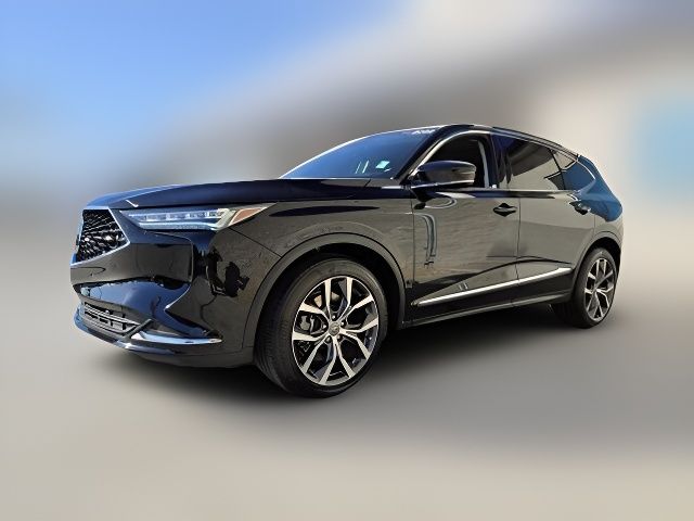 2022 Acura MDX Technology