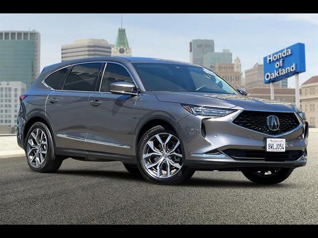 2022 Acura MDX Technology