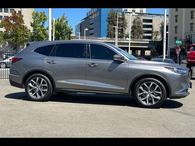 2022 Acura MDX Technology