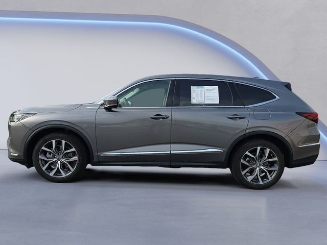 2022 Acura MDX Technology