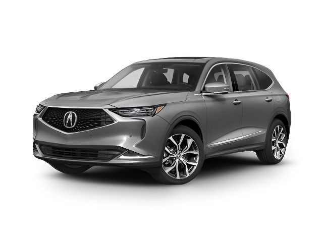 2022 Acura MDX Technology