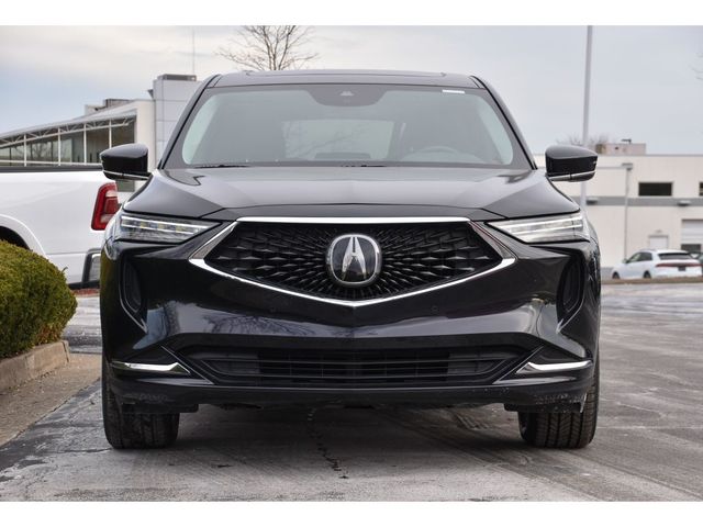 2022 Acura MDX Technology